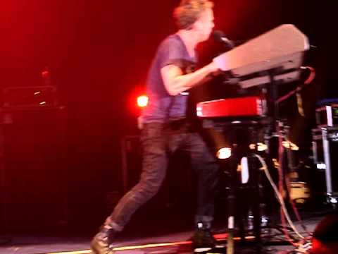 One Republic 10/04/2011 Saint-Petersburg