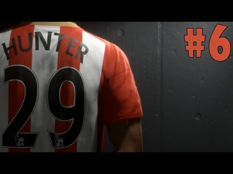 FIFA 17 - The Journey - Walkthrough - Part 6 - Sunderland AFC vs Middlesbrough FC (HD) [1080p60FPS]