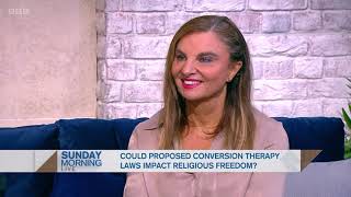 Video: Conversion Therapy ban denies help to vulnerable | Christian Concern