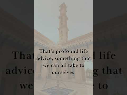 5 Personal Advice From Angel Jibreel That Will Shake You | LIFE CHANGING