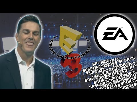 EA E3 2017 Conference Summary