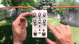 Video thumbnail for 8 Minutes with the Inflection Point - Mattoverse Electronics by mattoverse