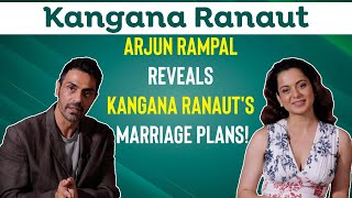 What did Bollywood stars tell Kangana Ranaut about Dhaakad at Arpita Khan's Eid party?