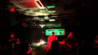 Long Distance Calling - The Man Within LIVE ( BarFly - London ) 08.02.14