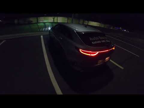 2023 Kia ProCeed GT-Line Night POV Test Drive