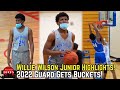 Willie wilson is a Bucket! Full Junior season highlights