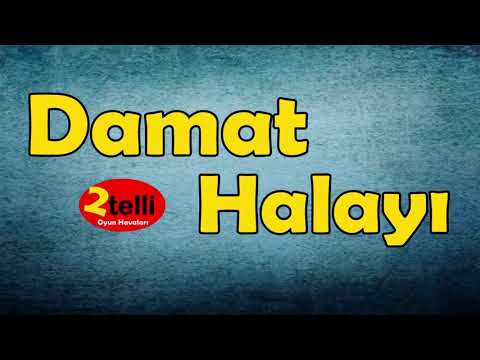 Damat Halayı Yavaştan Hızlıya