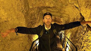 Tour at עיר דוד: Part of his palace, Maayan HaGichon, water tunnels,& the rich history of Jerusalem