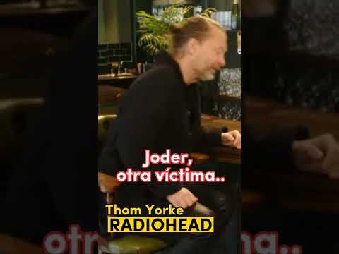 Thom Yorke exprime clairement sa POSITION sur le conflit israélo-palestinien #thomyorke #radiohea...