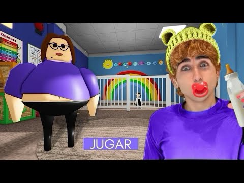 WIN BECOME A CHILD IN SUZIE'S KINDERGARTEN...LET'S TRY TO ESCAPE! 😱👶🏻