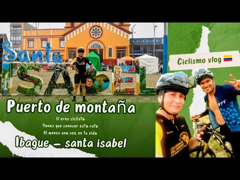 Santa Isabel municipio preferido de los ciclistas 3.200 m s.n.m.🥶 40 km de ascenso 🥵🇨🇴