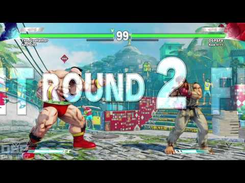 SFV Beta Wave 3: Zangief MADNESS pt45 - vs. Ryu