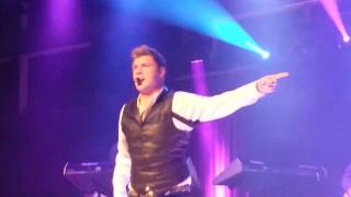 Nick Carter & Jordan Knight  *Nobody Better*  Baltimore 10/17/14
