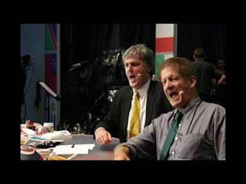 Roy Slaven & H.G.  Nelson - Festival of the Boot 2012 - Part 1