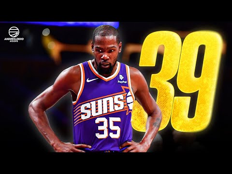 Kevin Durant 39 POINTS vs Lakers! ● Full Highlights ● 26.10.23 ● 1080P 60 FPS