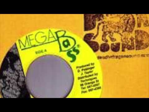 Frankie Paul - The World is Troubled  (Produced by Johnny Mega, Mega Bass Records)