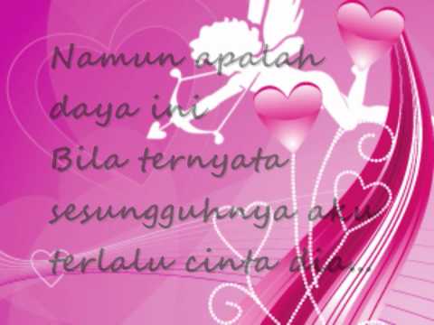 Terlalu Cinta by Rossa