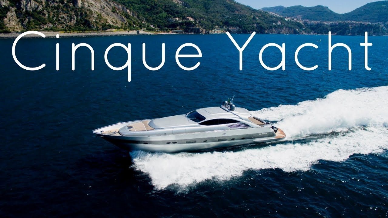 Yacht Video