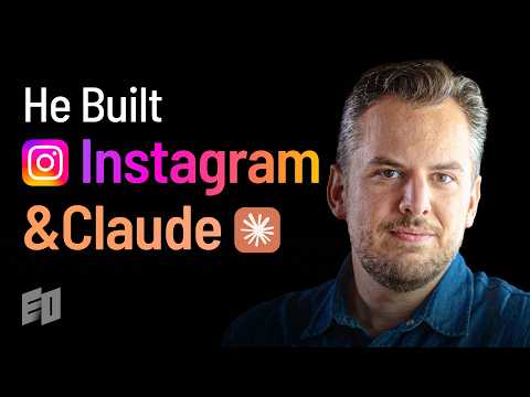 30-Minute Masterclass on Product Thinking | Instagram Co-Founder & Anthropic CPO, Mike Krieger