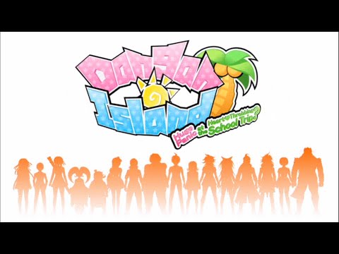 DanganRonpa 2: Goodbye Despair | First Intro (in English)