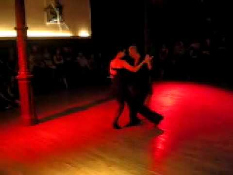 llorar por una mujer - Patrizia and Michael (tango-X)