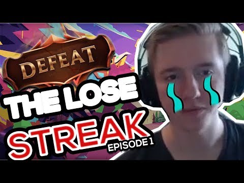 FROGGEN | THE LOSE STREAK EP I