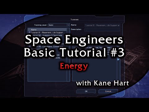 Steam Community :: Video :: Space Engineers Basic Tutorial 03 - Energy