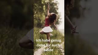 Freundin will Polyamorie, hat nur Händchen gehalten.