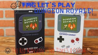 ⚔️FMG Let's Play Dungeon Royale by Gatwick Games - Episode 3 🛡