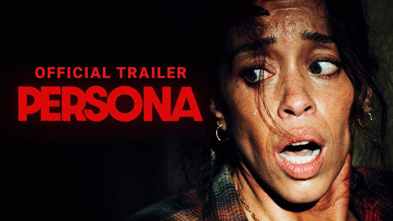 PERSONA | Official Trailer | Gravitas Ventures