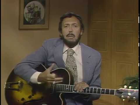 Barney Kessel Jazz Guitar Improvisation: Lesson 7 - Analyzing The Songs You Play