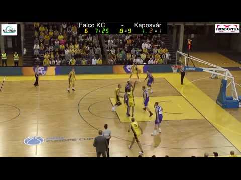Falco-Vulcano Energia KC–Kaposvári KK 106–82