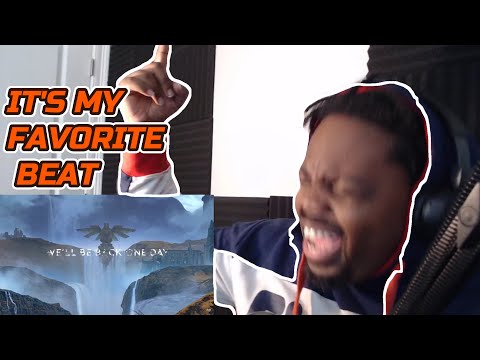 NEFFEX x TheFatRat - Back One Day 🦅REACTION