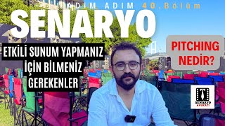FİLM FİKRİNİ NASIL SATARSIN? Pitching Nedir? Tüm Detaylarıyla Öğren #40