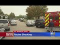 U.S. Marshal Shot While Serving Warrant In Racine, Wisconsin