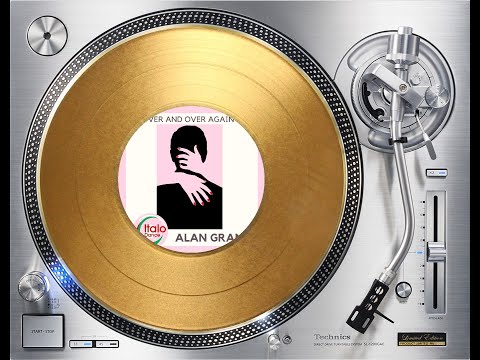 IAN COLEEN FEAT. ALAN GRANT - OVER AND OVER AGAIN (ORIGINAL VERSION) (℗2021 / ©2022)