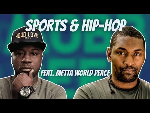 Sports & Hip Hop w/ Metta World Peace | Stuck Off the Realness Ep.6