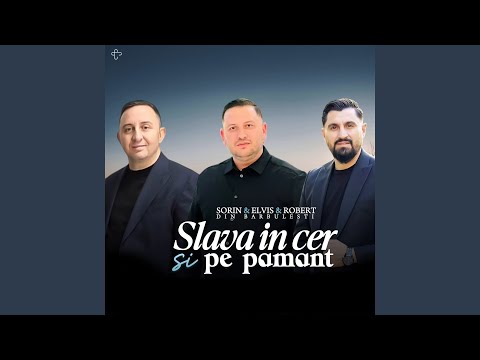 Slava in cer si pe pamant (feat. Robert Din Barbulesti, Sorin din Barbulesti)
