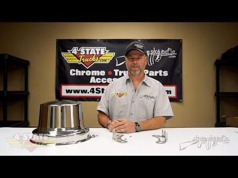 Breakin' It Down With Bossman - T-Kane Hub Covers