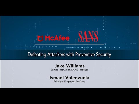 Defeating Attackers with Preventative Security