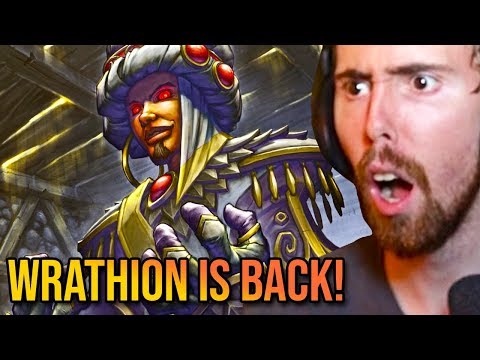 Asmongold Reacts To Wrathion's Return In Patch 8.2.5 & More - Bellular
