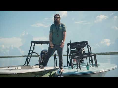 Boat review: Beavertail skiffs Rival and Mosquito side by side walkthrough