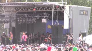 Rockfest Montebello 2015 Ten Foot Pole Almost Complete HD