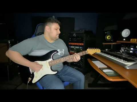 Eric Badder- Old Time’s Sake (feat. Pats) Guitar Play Through