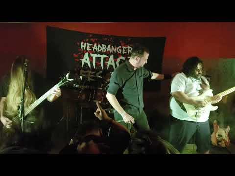 HELL BOUND - 04/05/2019 - HEADBANGERS ATTACK FESTIVAL 17ª EDIÇÃO - CRUZEIRO DF