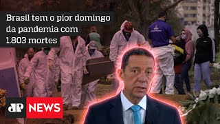 Trindade: É preciso que a ciência aprenda com o que aconteceu até agora