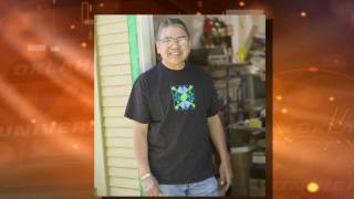 Benjamin Harjo Jr. - 2012 OSU Alumni Hall of Fame