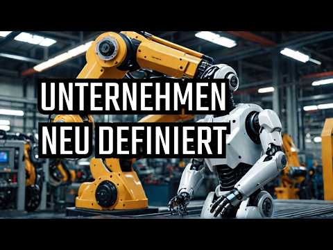 KI in der Industrie 4.0 |Künstliche Intelligenz die Revolution in Unternehmen und Produktentwicklung