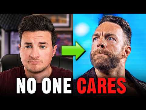 WWE finally Ruined LA Knight...