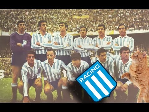 The Cat Curse of Racing Club de Avellaneda (Argentina) | Football Folklore